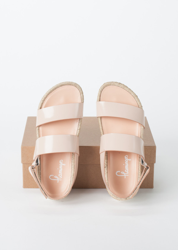 Flamingos Mondrian Sandal Flamingos Mondrian Sandal