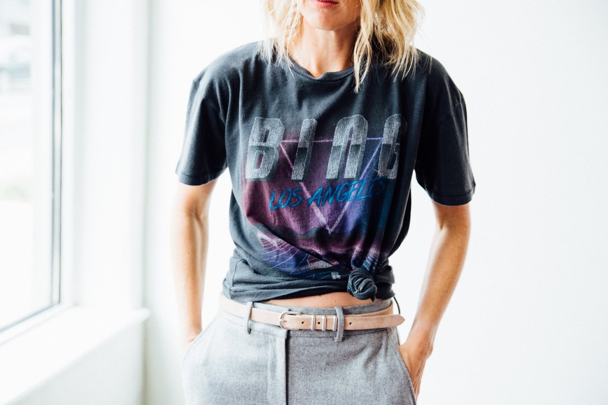 rag and bone jet belt