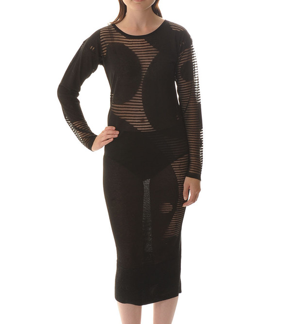 Avelon Bomb Knit Dress Avelon Bomb Knit Dress