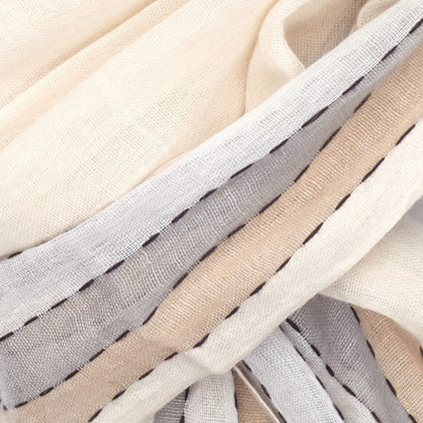 INDIGO HANDLOOM Antique Ribbon INDIGO HANDLOOM Antique Ribbon