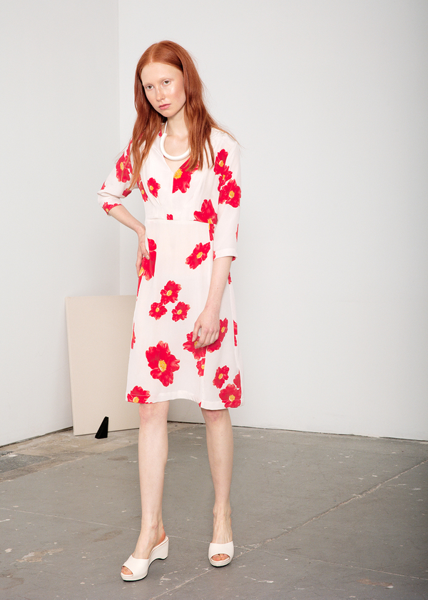 Wray Exhale Dress - Floral Wray Exhale Dress - Floral