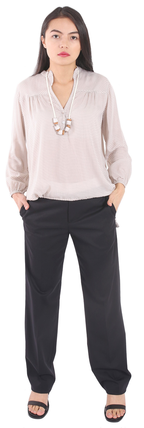 LILYA Dempsey Top LILYA Dempsey Top