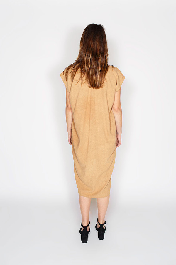 Sale! Tempest Dress, Silk Noil Sale! Tempest Dress, Silk Noil
