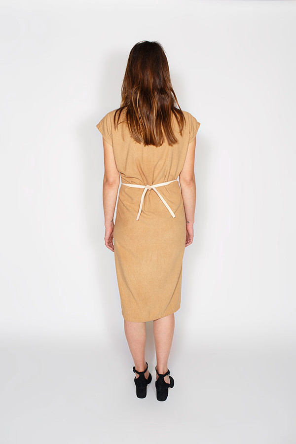 Sale! Tempest Dress, Silk Noil Sale! Tempest Dress, Silk Noil