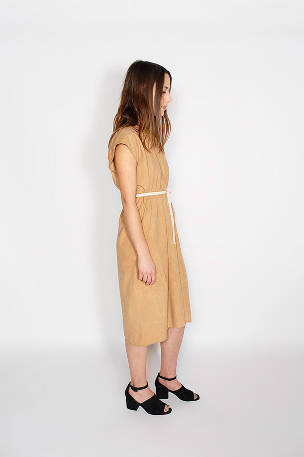 Sale! Tempest Dress, Silk Noil Sale! Tempest Dress, Silk Noil