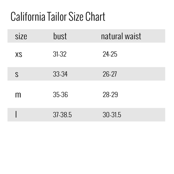 California Tailor Brooks Beach Indigo Shirt No. 1 California Tailor Brooks Beach Indigo Shirt No. 1