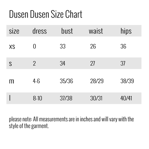 Box Swing Dress Box Swing Dress