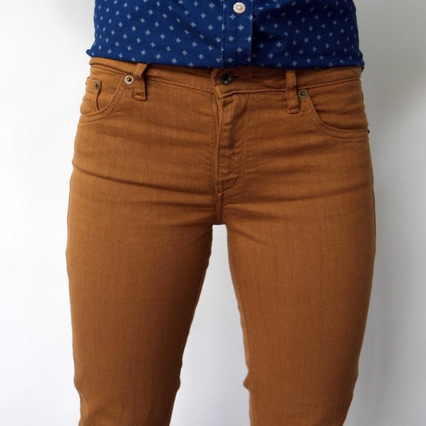 Raleigh Denim Workshop Surry Skinny Jeans in Brulee Raleigh Denim Workshop Surry Skinny Jeans in Brulee