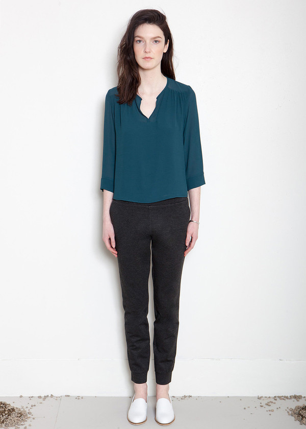 Raleigh Blouse Raleigh Blouse