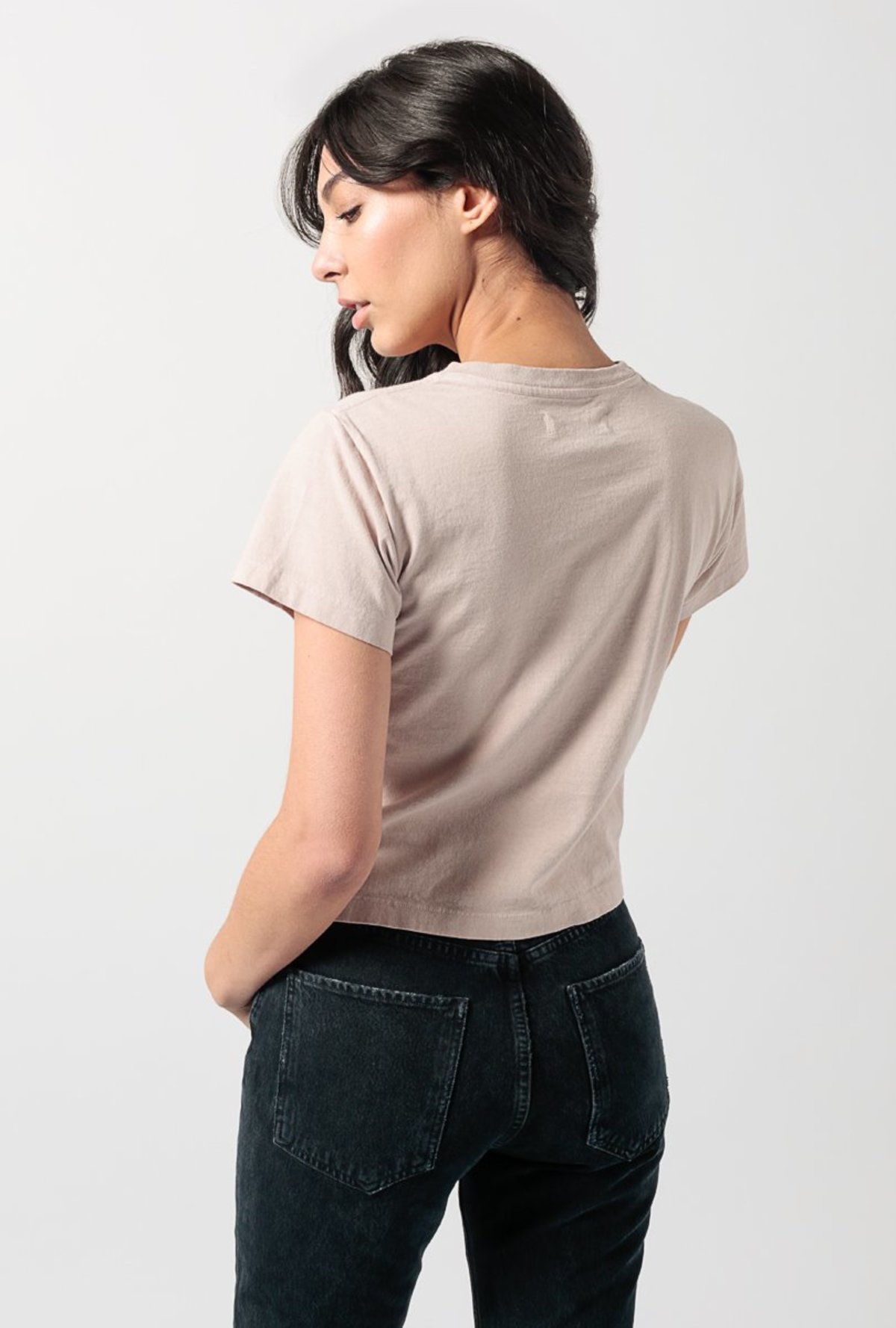 Citizens of Humanity Grace Pocket Tee 