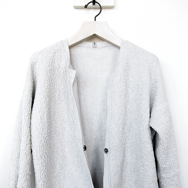 Humanoid reversible Scout jacket - stone Humanoid reversible Scout jacket - stone