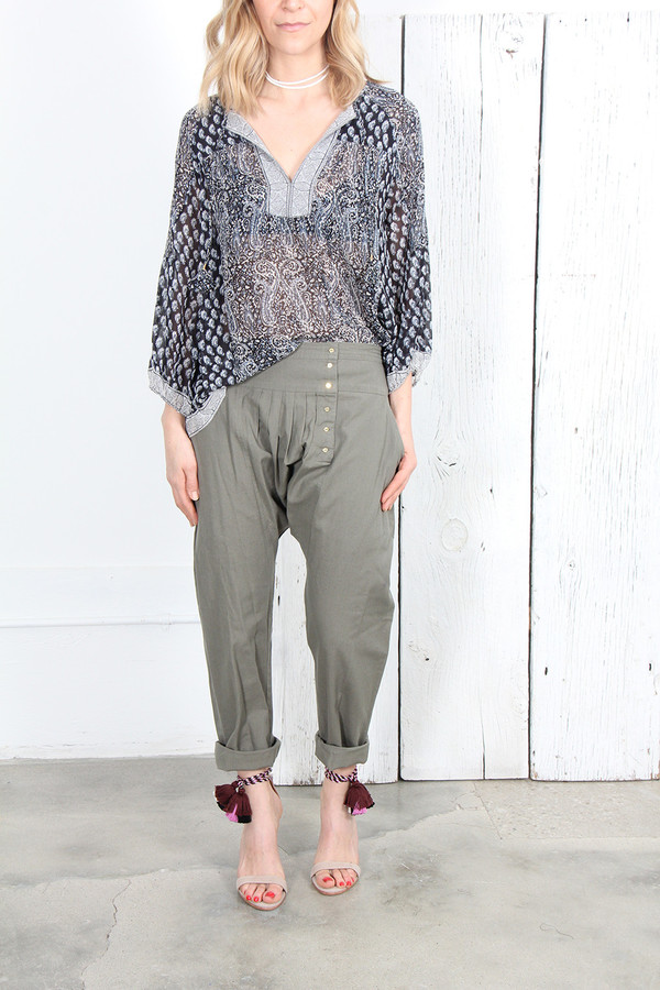 ULLA JOHNSON ILE PANT ULLA JOHNSON ILE PANT