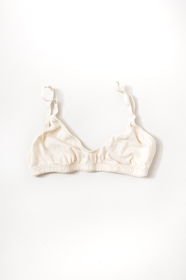 Pansy Bra / Natural Pansy Bra / Natural