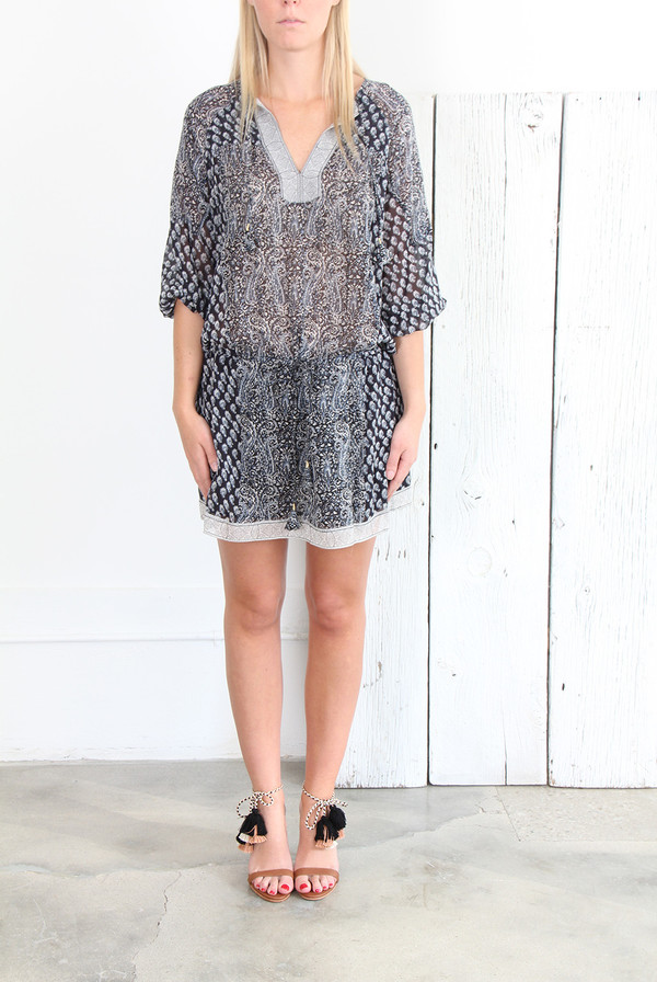 ULLA JOHNSON SALINAS DRESS ULLA JOHNSON SALINAS DRESS