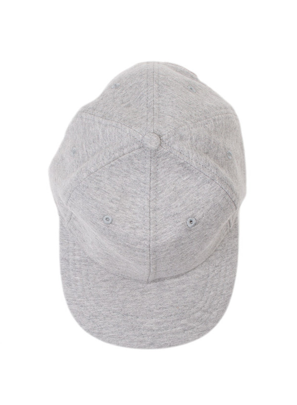 Men's Reigning Champ Knit Mid Wt Terry 6 Panel Cap H. Grey Men's Reigning Champ Knit Mid Wt Terry 6 Panel Cap H. Grey