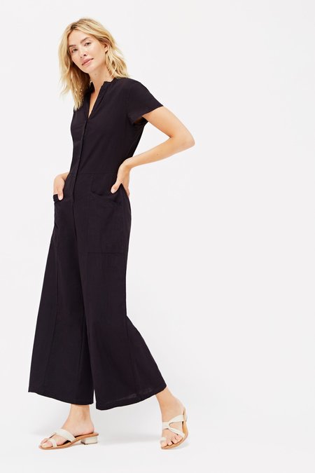 lacausa bungalow jumpsuit