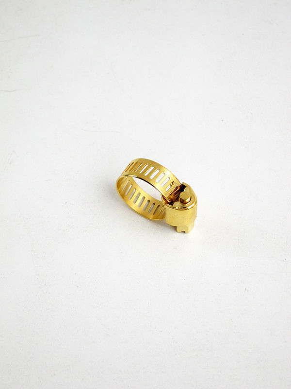 Ribeyron Large Screw Ring Ribeyron Large Screw Ring