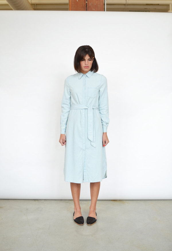 The Fifth Label Shirt Dress The Fifth Label Shirt Dress