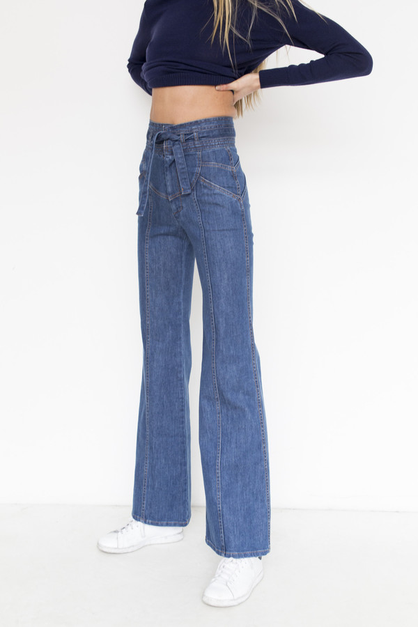 Stoned Immaculate Denim Waiting For the Sun Jean Stoned Immaculate Denim Waiting For the Sun Jean
