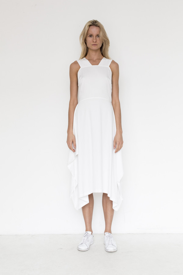 Shaina Mote Lyocell Arp Dress Shaina Mote Lyocell Arp Dress