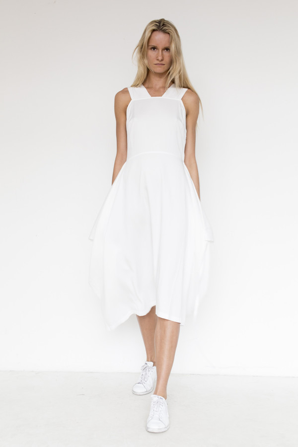Shaina Mote Lyocell Arp Dress Shaina Mote Lyocell Arp Dress