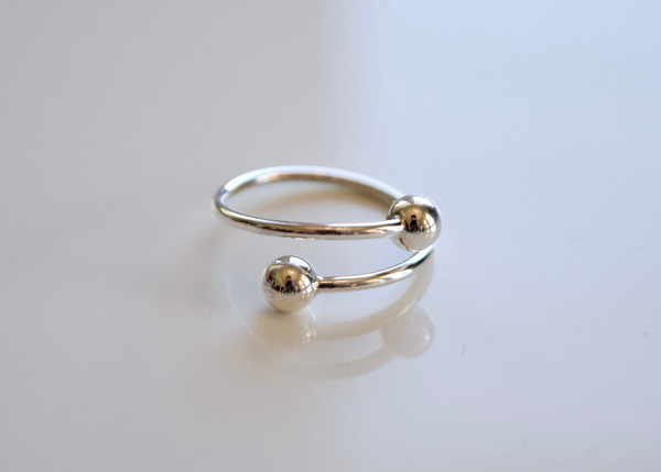 Piece A Convction: Satellite Ring Piece A Convction: Satellite Ring
