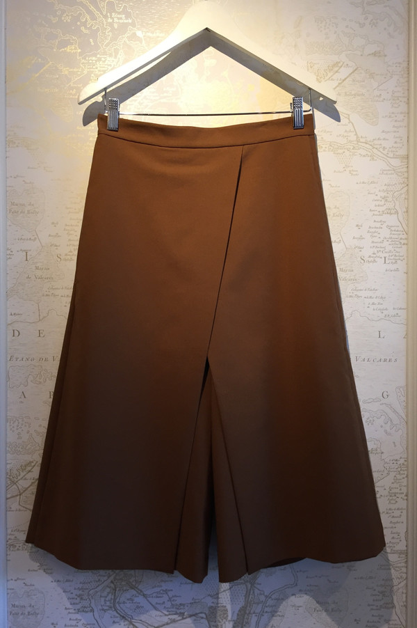 Tibi 'City' stretch culotte Tibi 'City' stretch culotte