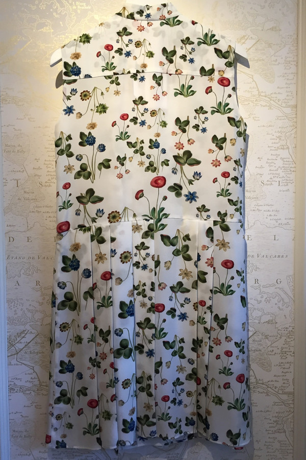 Cacharel Floral print dress Cacharel Floral print dress