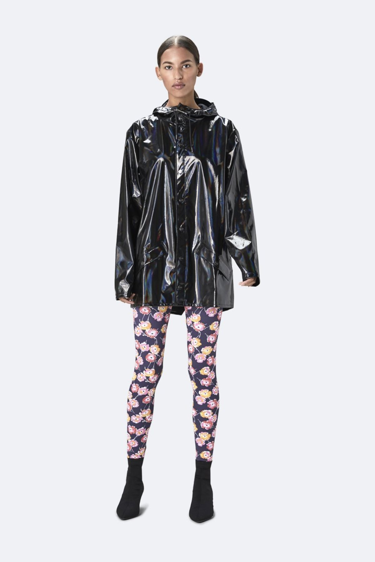 rains holographic jacket