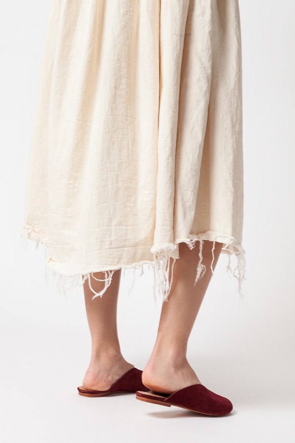 Creatures of Comfort Frances Slide - wine Creatures of Comfort Frances Slide - wine