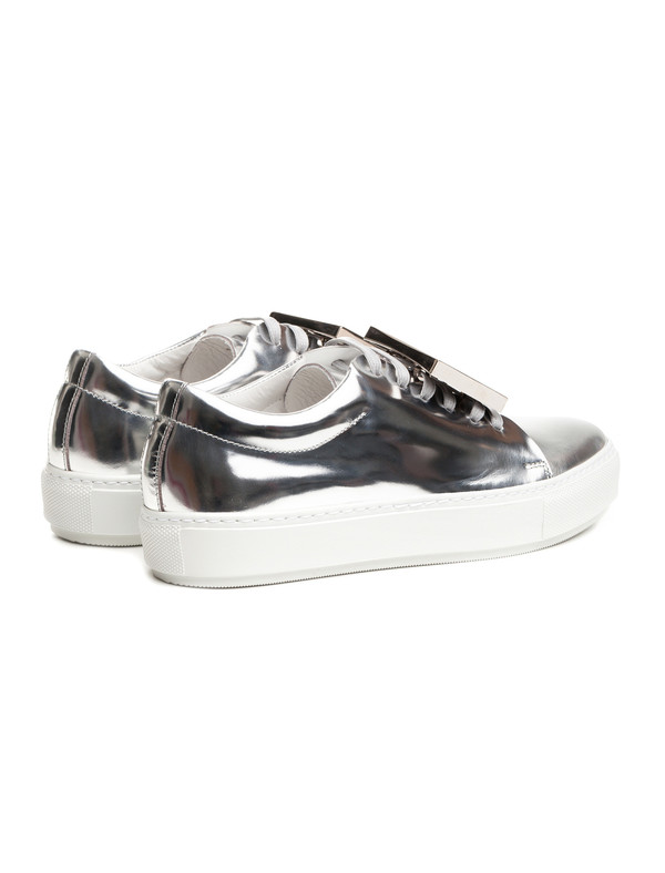 Adriana Metallic Silver Adriana Metallic Silver