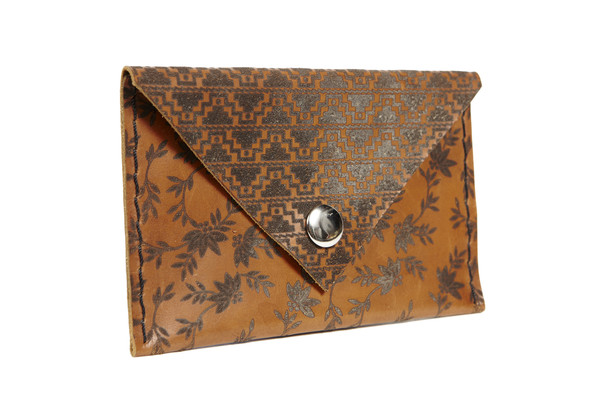 Detailed Passport Wallet Detailed Passport Wallet