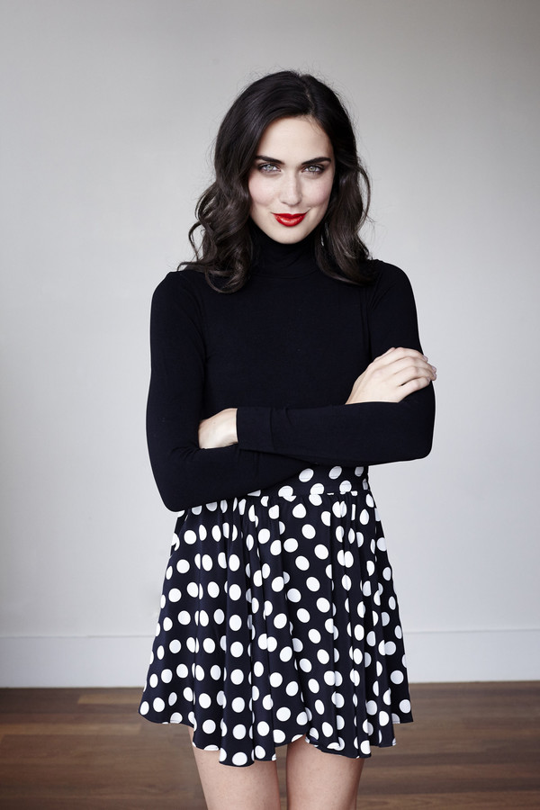 Mock Neck Mock Neck