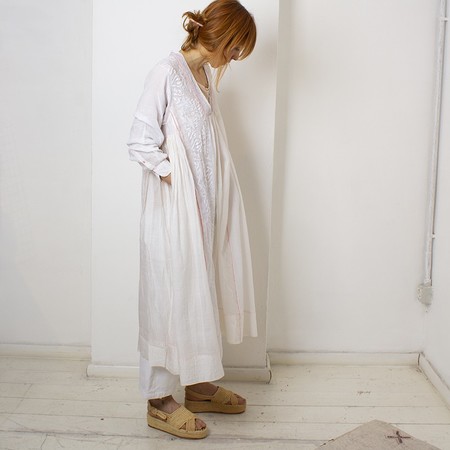 Injiri Herbarium Blue Dress - 14