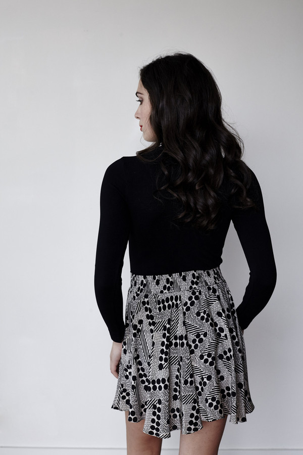 Mock Neck Mock Neck