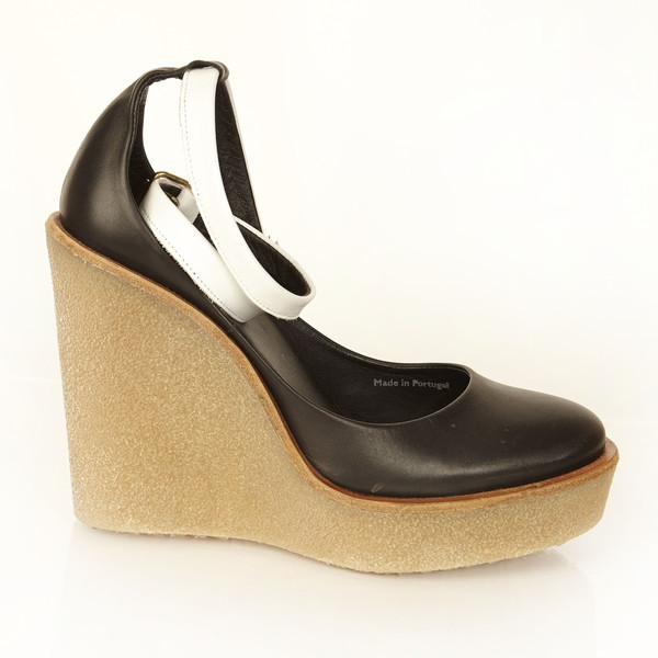 Raquelle Vintage Pierre Hardy Wedges Raquelle Vintage Pierre Hardy Wedges