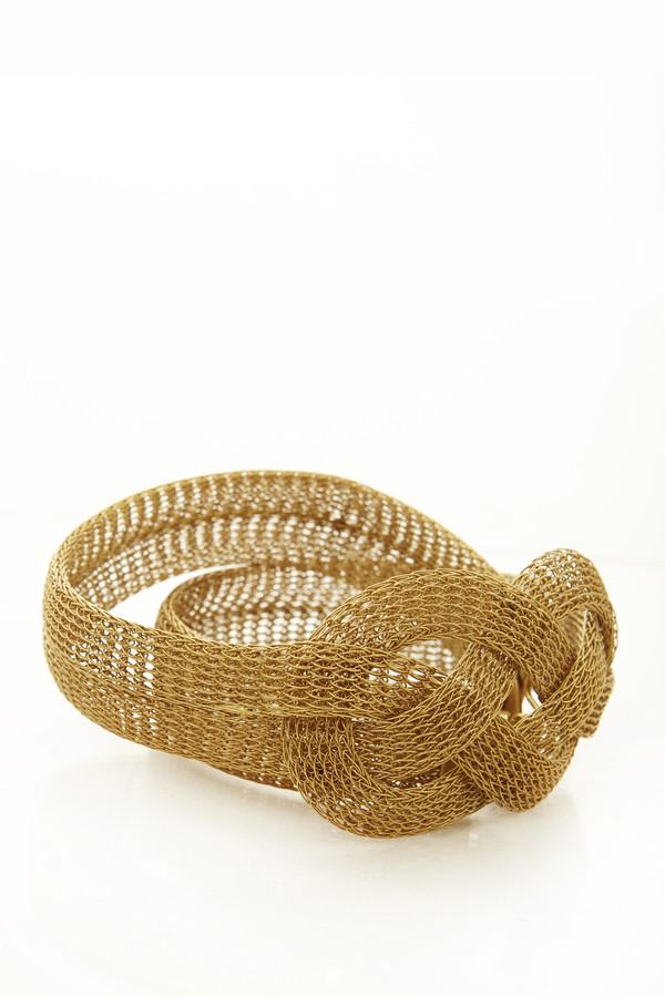 Sarah Cavender Small Knot Belt Sarah Cavender Small Knot Belt
