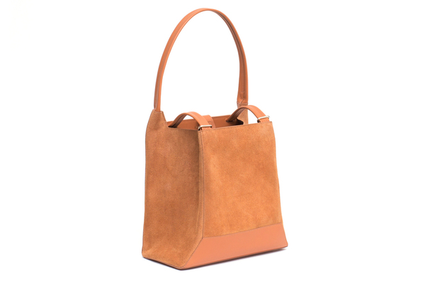 Imago-A Nº36 FORMA BAG, CARAMEL Imago-A Nº36 FORMA BAG, CARAMEL