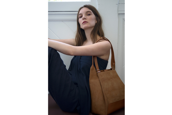 Imago-A Nº36 FORMA BAG, CARAMEL Imago-A Nº36 FORMA BAG, CARAMEL