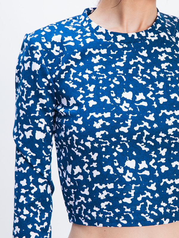 THE FIFTH LABEL BASIC INSTINCT TOP THE FIFTH LABEL BASIC INSTINCT TOP