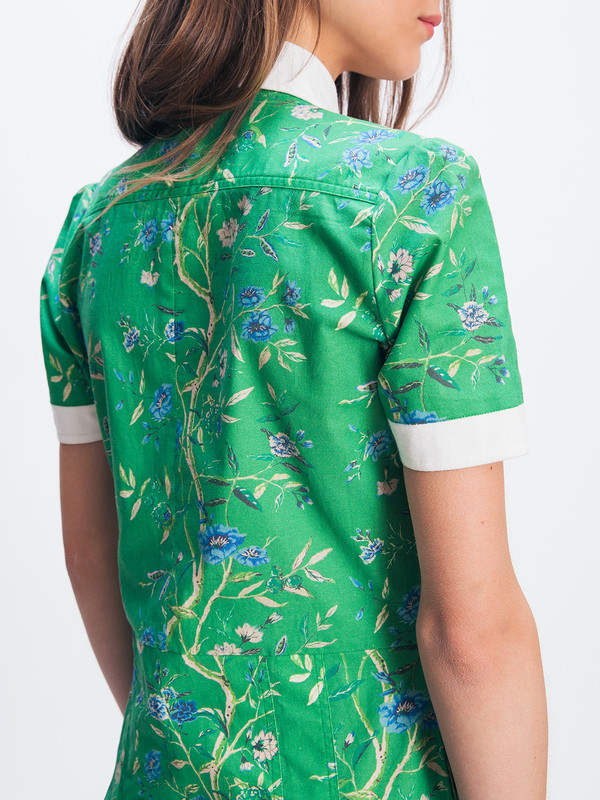 SAMANTHA PLEET WALLFLOWER DRESS (preorder!) SAMANTHA PLEET WALLFLOWER DRESS (preorder!)
