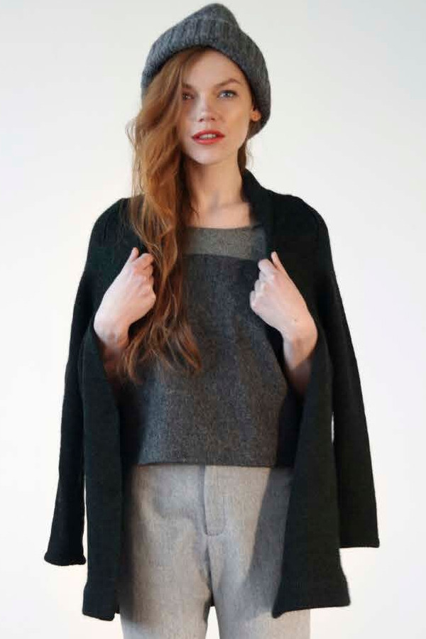 Kordal Heirloom Cardigan Sweater Kordal Heirloom Cardigan Sweater
