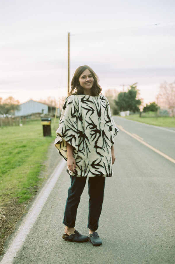Birdy poncho Birdy poncho