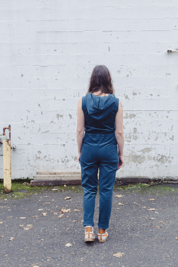 Nahanni Arntzen Jessie Jumpsuit Corduroy Nahanni Arntzen Jessie Jumpsuit Corduroy
