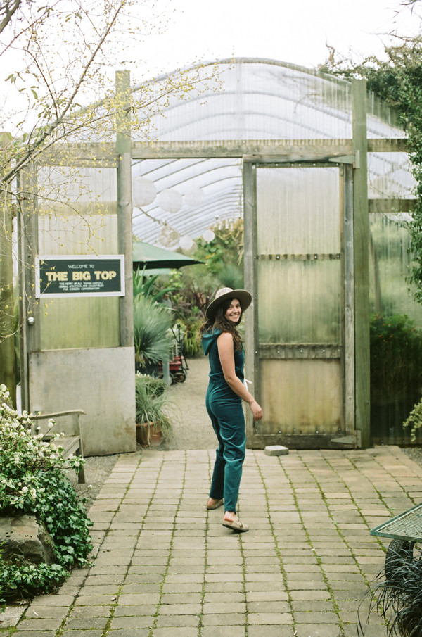 Nahanni Arntzen Jessie Jumpsuit Corduroy Nahanni Arntzen Jessie Jumpsuit Corduroy