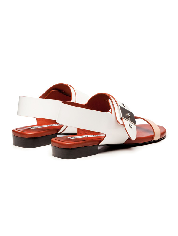Acne Studios Ade Desert/White Acne Studios Ade Desert/White