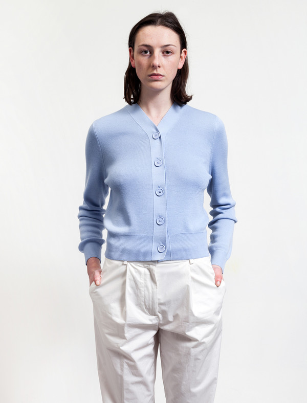 Acne Studios Canya Merino Sky Blue Acne Studios Canya Merino Sky Blue