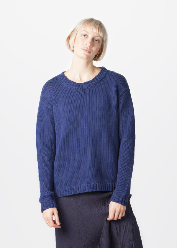 Organic by John Patrick Crew Pullover Organic by John Patrick Crew Pullover