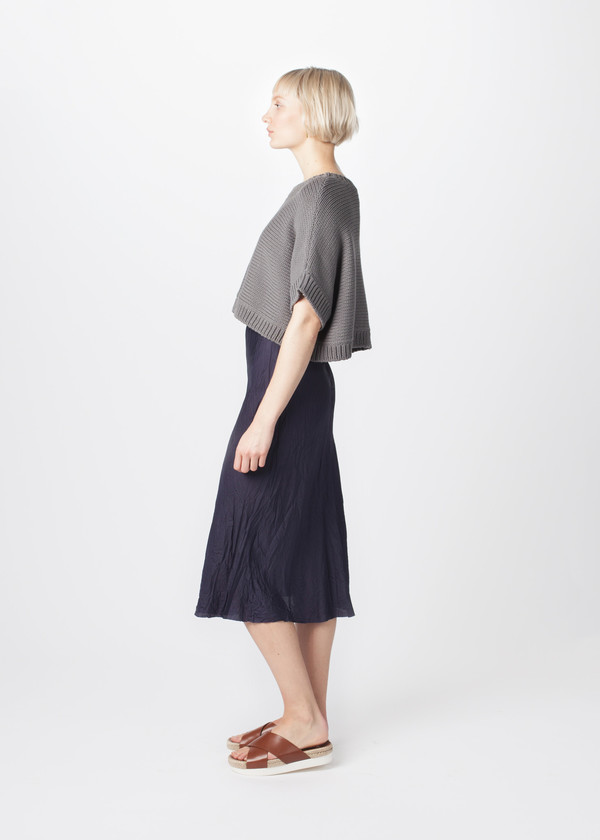 Organic by John Patrick Wide Crop Pullover Organic by John Patrick Wide Crop Pullover