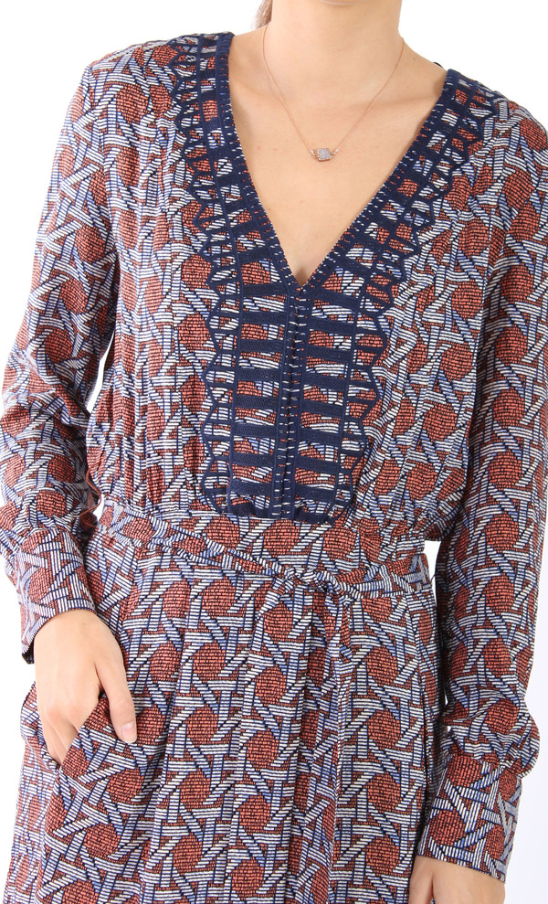 Hazel Caftan Dress Hazel Caftan Dress